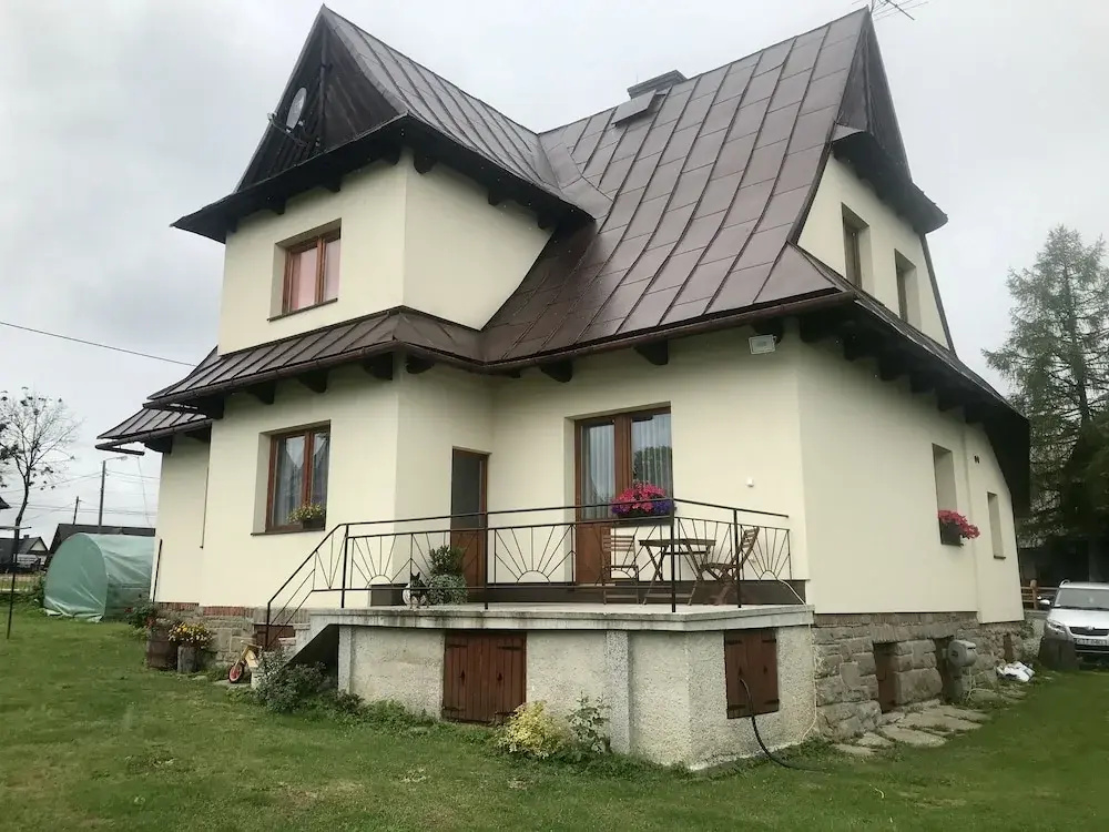 Pokoje goscinne u Jaska