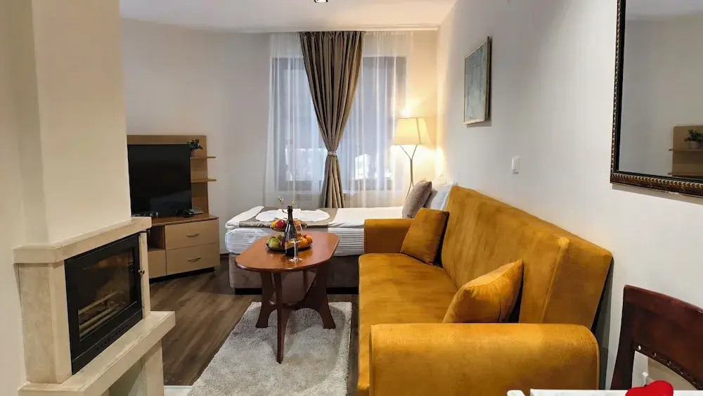 Hotel Elegant Lux - Chambres