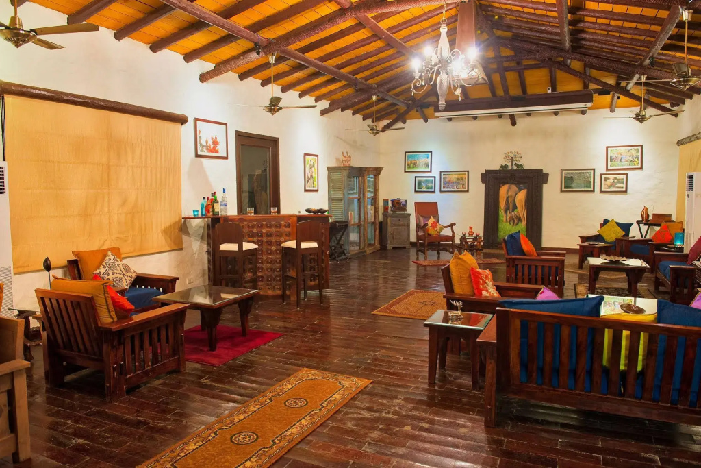 Paatlidun Safari Lodge - Général
