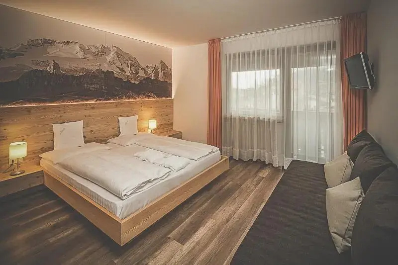 Hotel Alte Muhle - Chambres