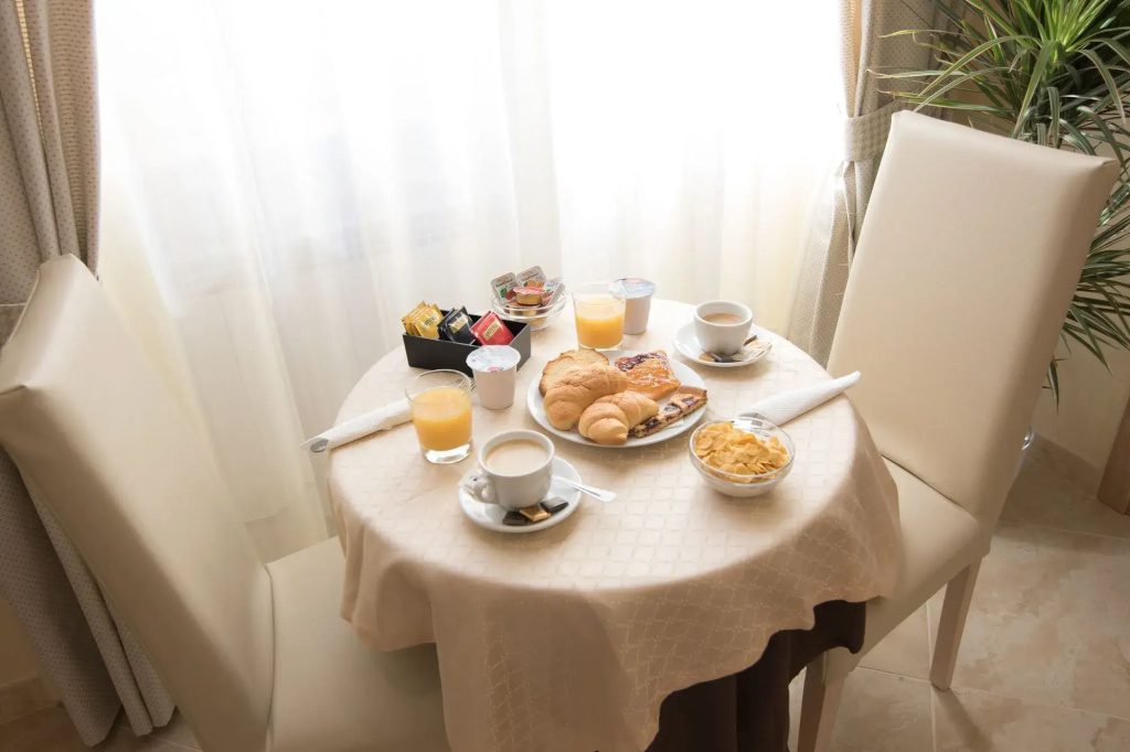 Esposizione Palace Hotel 12