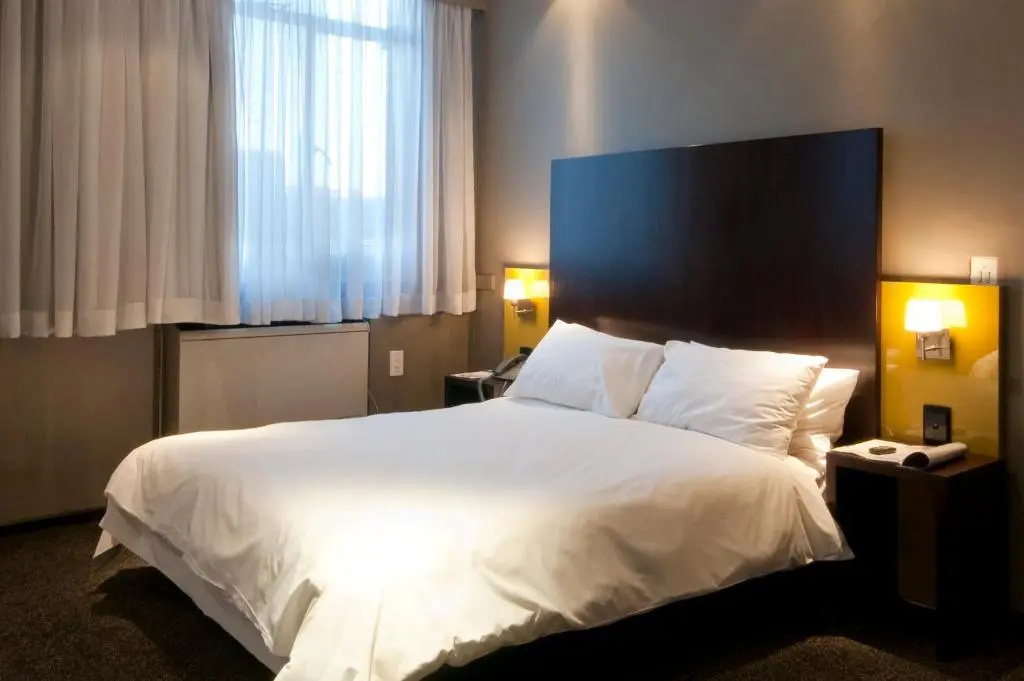 Manhattan Hotel - Chambres
