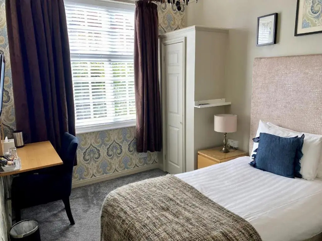 Virginia Court Hotel - Chambres