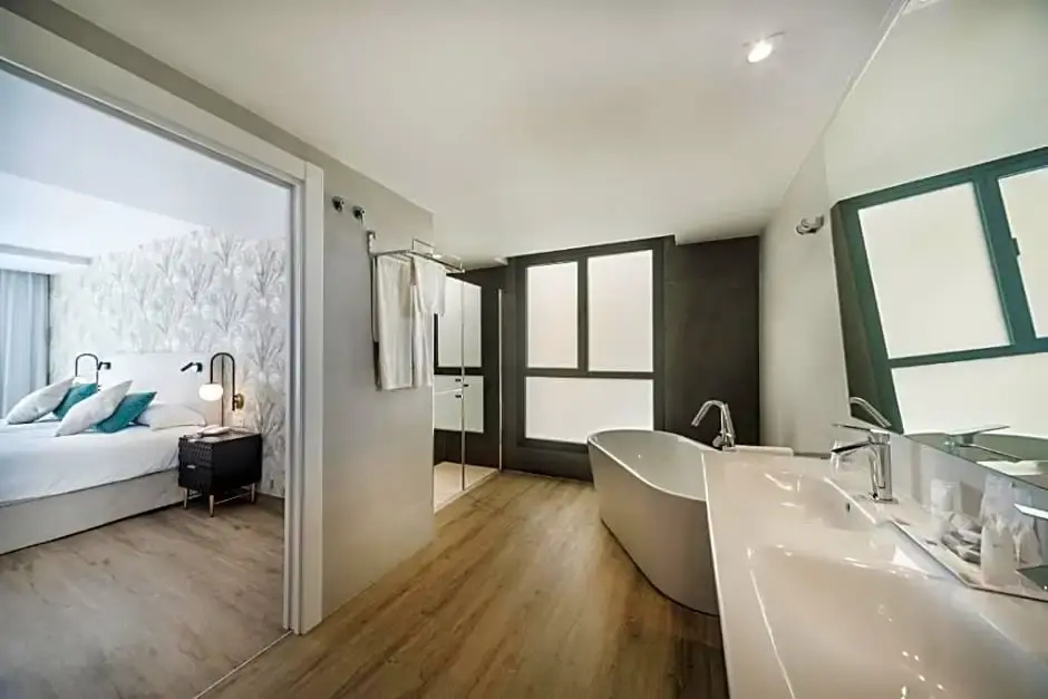 Double Junior Suite