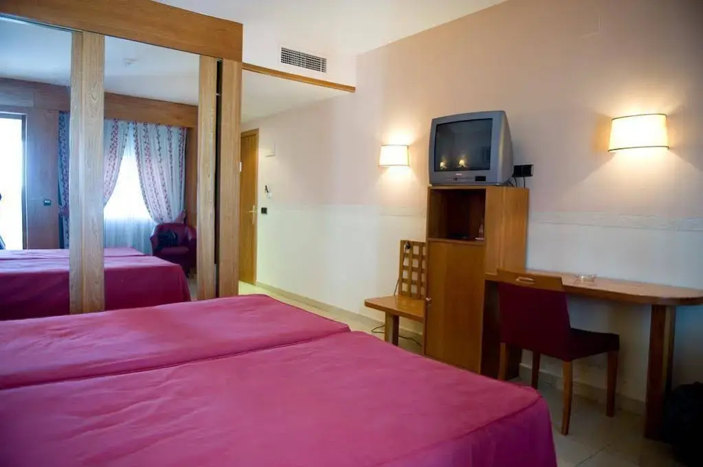 Hotel La Maruxiña - Général