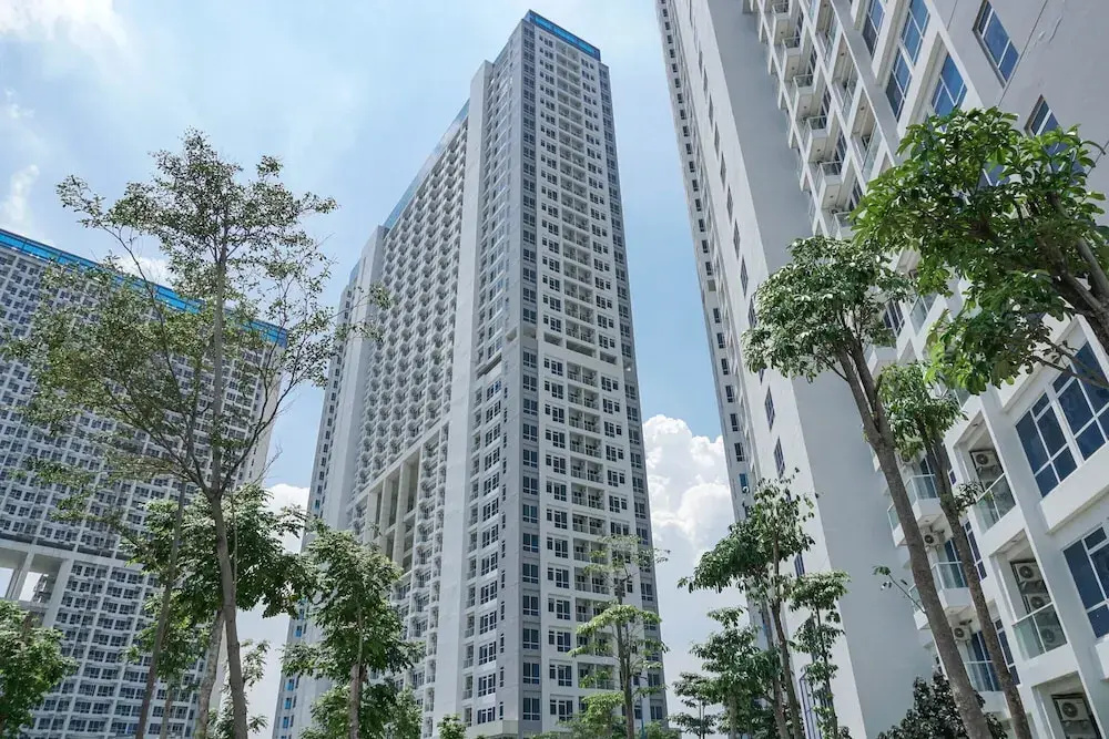 Deluxe And Comfortable Studio Puri Mansion Apartment