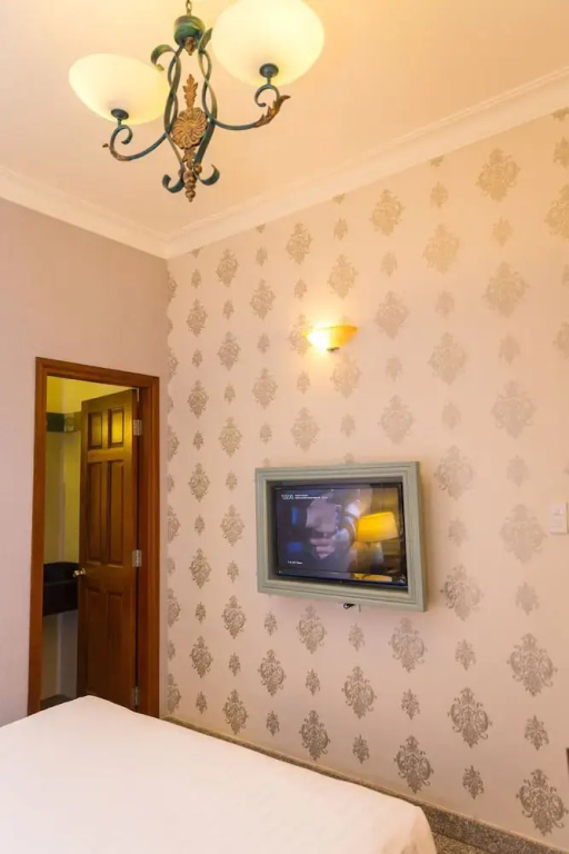 Ben Thanh Boutique Hotel - Chambres