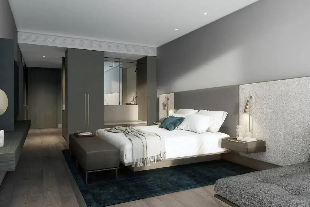 Melbourne Marriott Hotel Docklands - 5