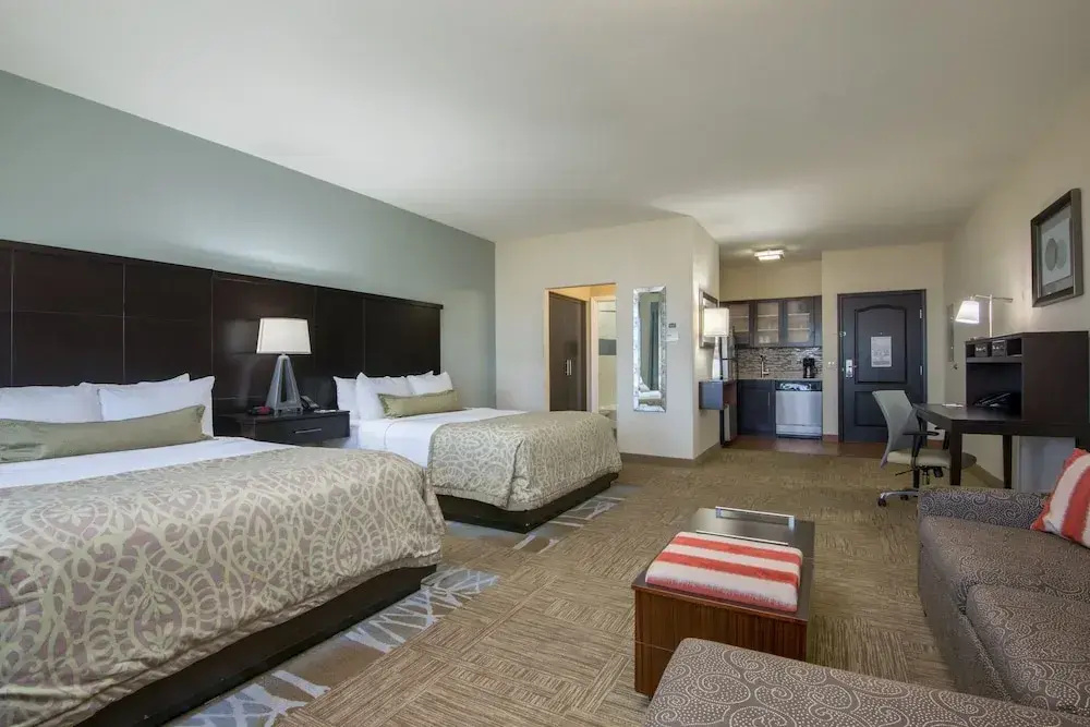 Staybridge Suites Amarillo - Western Crossing by IHG - Chambres