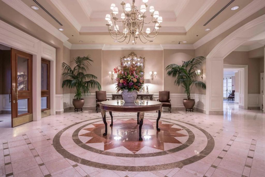 The Sutton Place Hotel Vancouver - фото 27