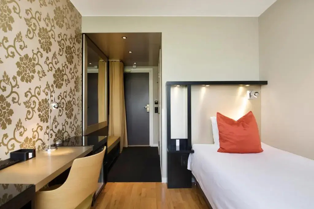 ProfilHotels Savoy - Chambres