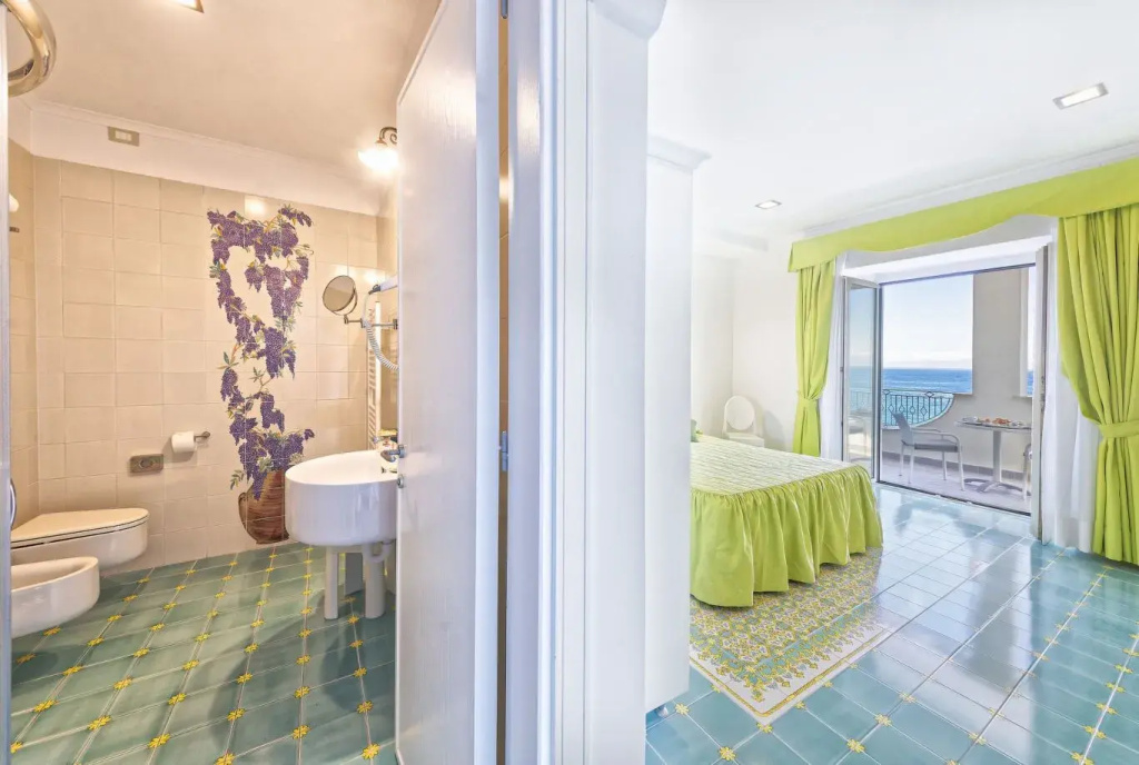Hotel La Madonnina - Général