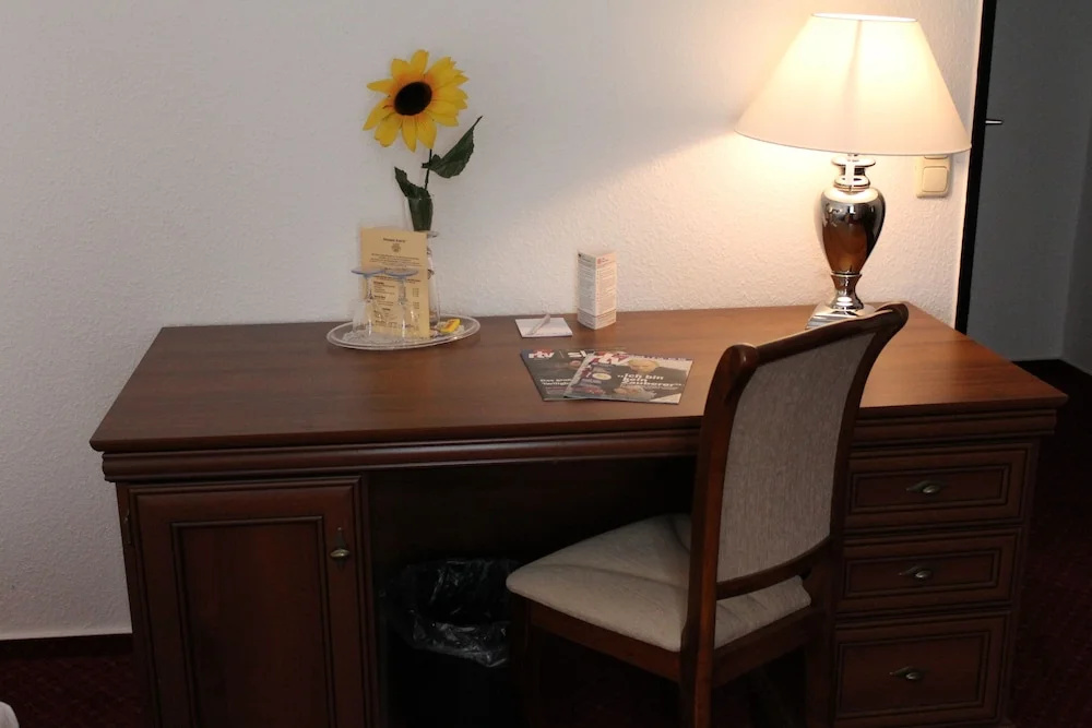 City Hotel Essen - Chambres