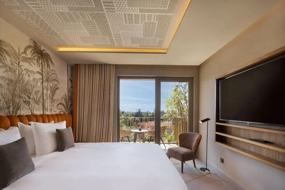 Standard room