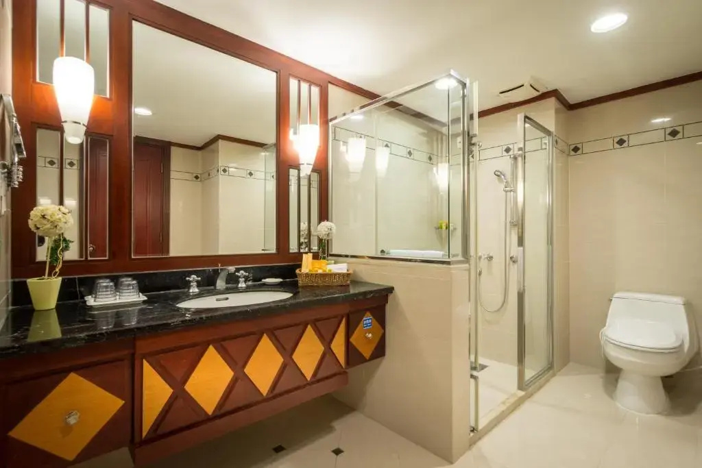 Formosan Naruwan Hotel & Resort Taitung - Chambres