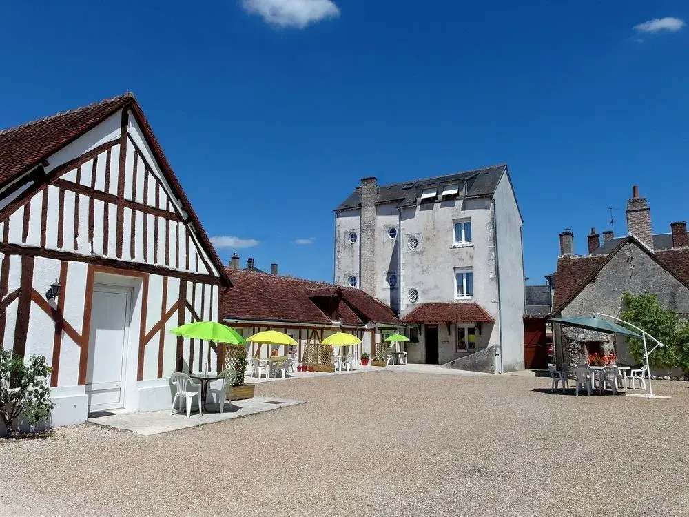 Hôtel Du Cygne - Général