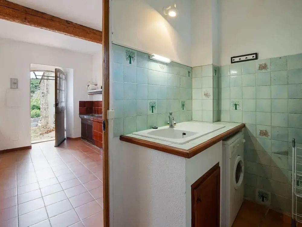 Afficher la photo 7 — Holiday Home in Tautavel Near Gorges de Gouleyrous