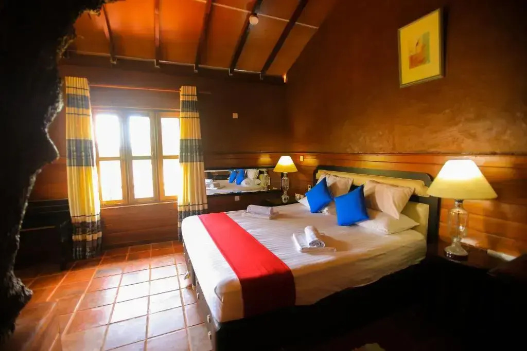 Jungle Hut Resort - фото 4