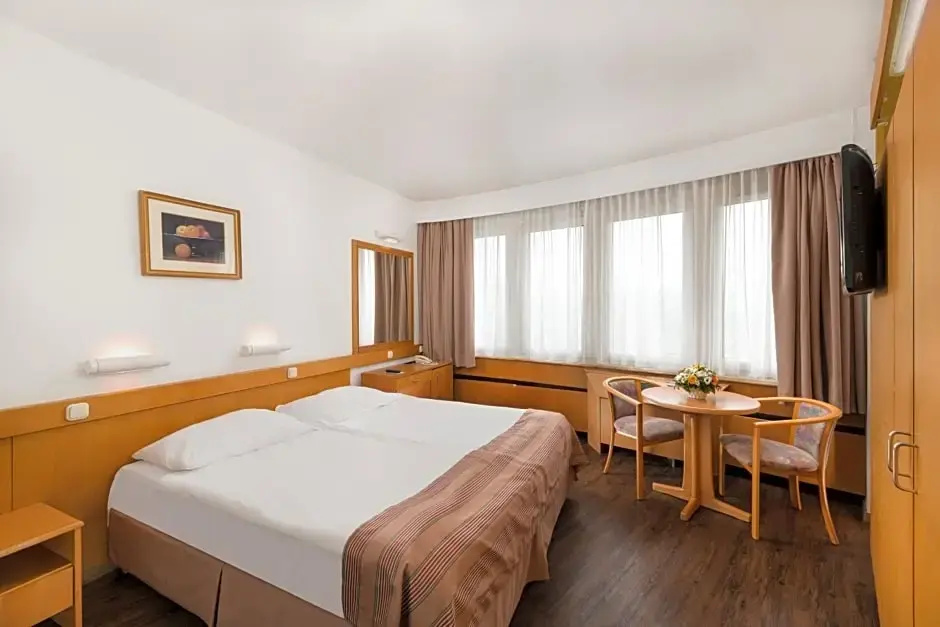 Budapest Hotel - Chambres