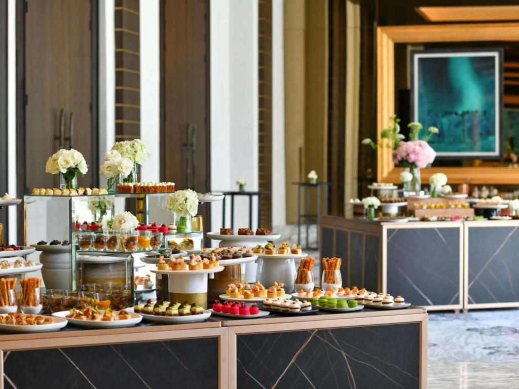 Fairmont Tazi Palace Tangier - фото 40