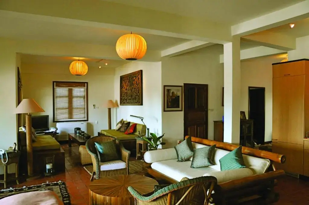 Mekong Villas - Chambres