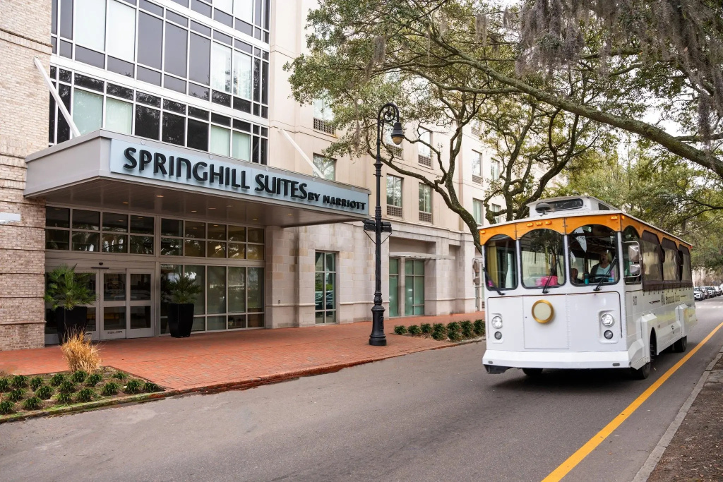 SpringHill Suites Savannah Downtown / Historic District - Général