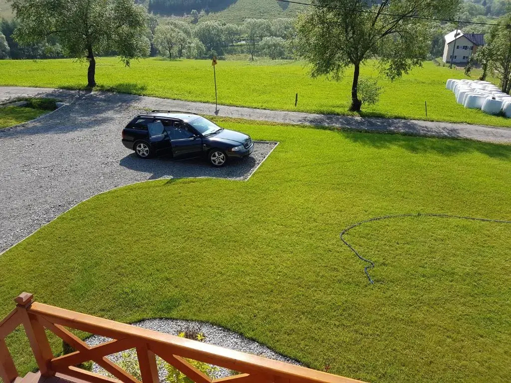 Domek w Bieszczadach