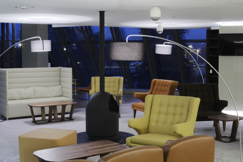 Crowne Plaza Belgrade, An Ihg - Белград, Сербия