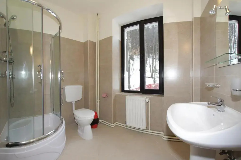 Hotel Stavilar - Chambres