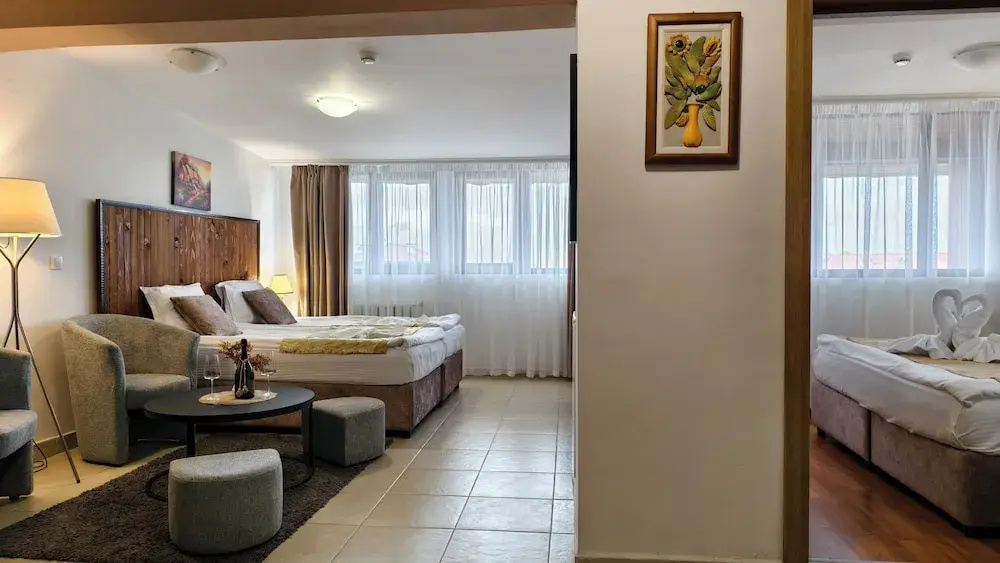 Hotel Elegant Lux - Chambres