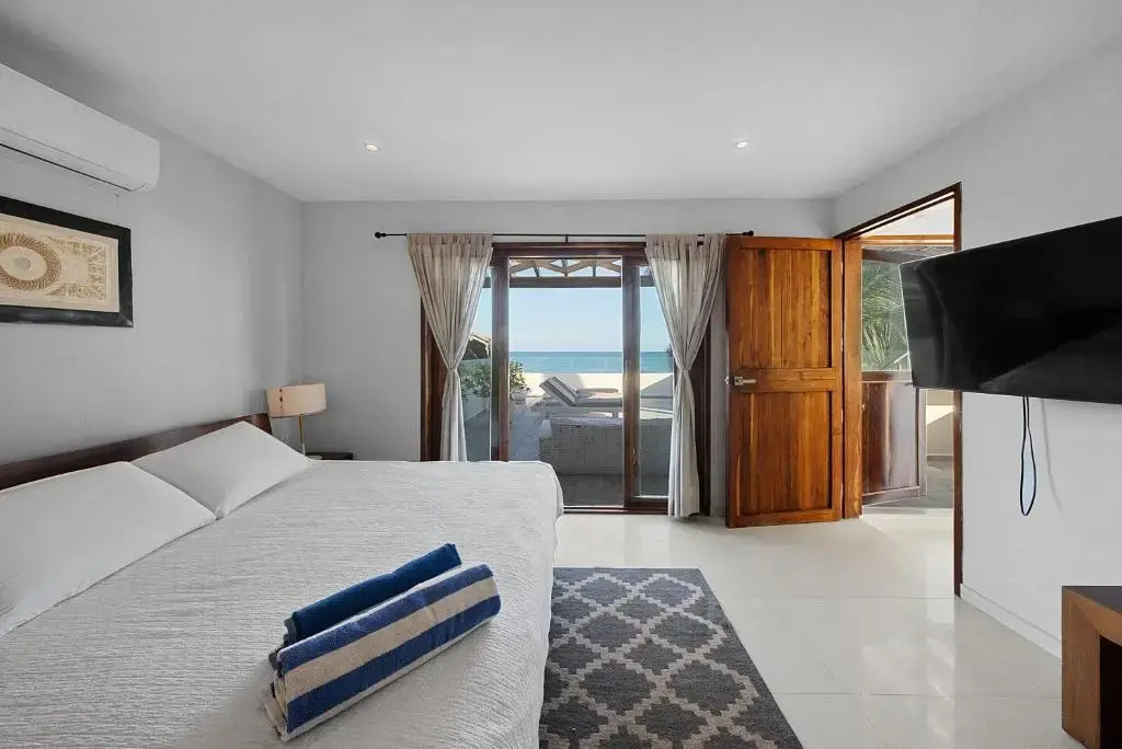 Standard Penthouse room
