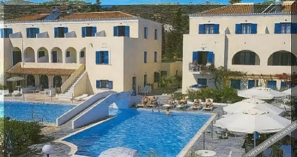 Nikos - Dimitris Apartments