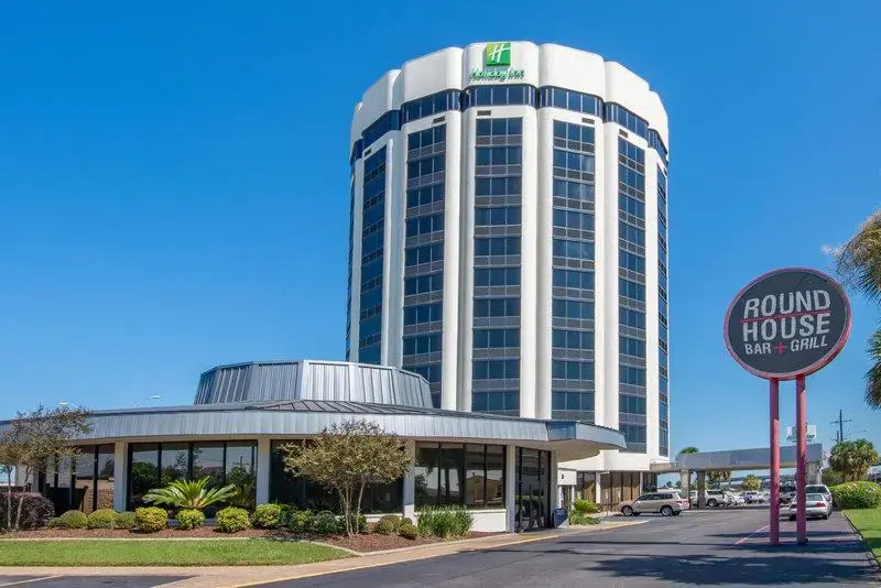 Holiday Inn New Orleans West Bank Tower by IHG - Chambres