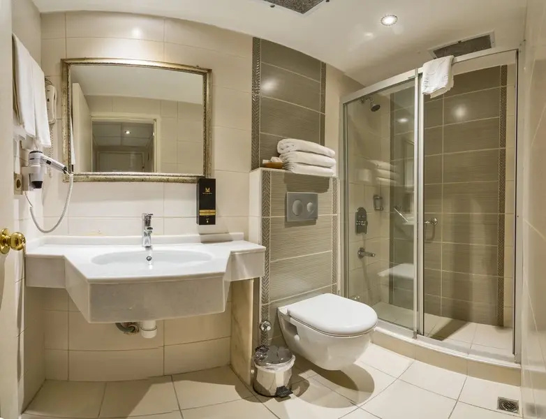 Green Anka Hotel - Chambres