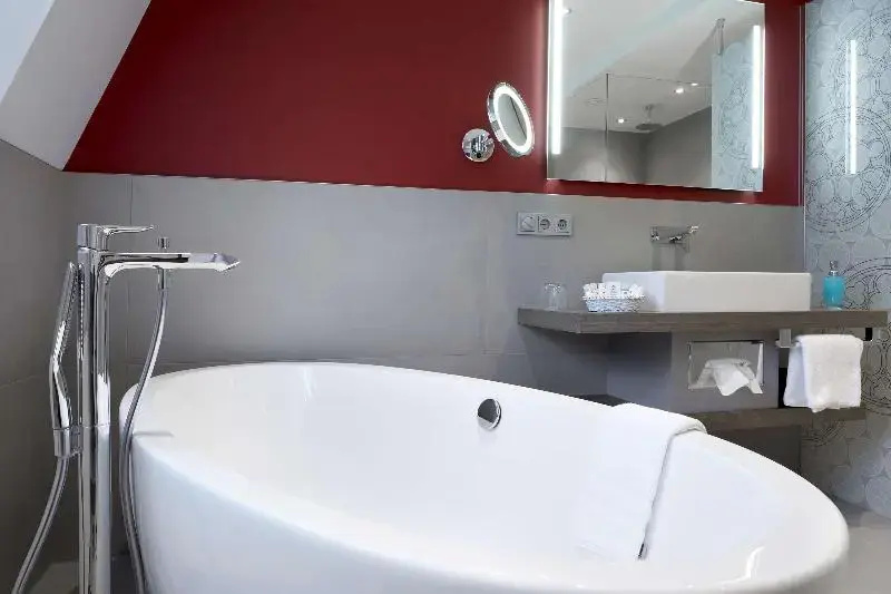 Best Western Plus Arosa Hotel - Chambres