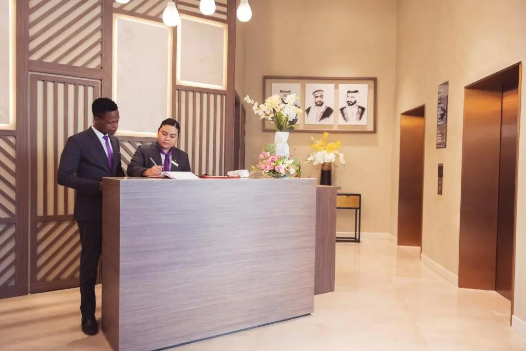 Citadines Culture Village Dubai, Waterfront Jadaf 30