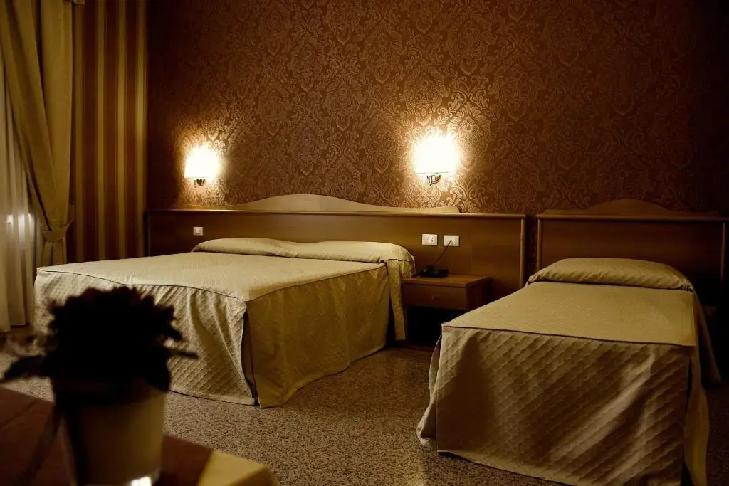 Hotel Sorriso - Chambres