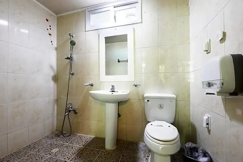Incheon Airport Hotel Oceanside - Chambres