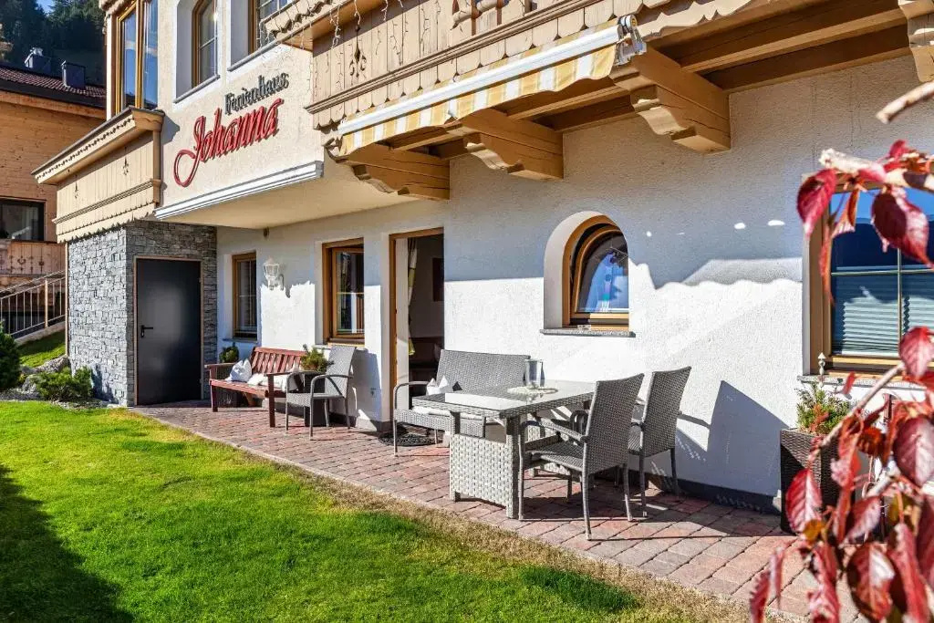 Ferienhaus Johanna