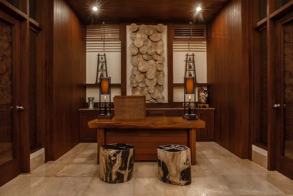 Awarta Nusa Dua Luxury Villas & Spa - Général