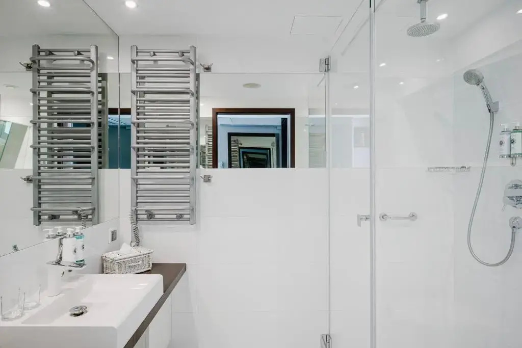 Marine Hotel - Chambres