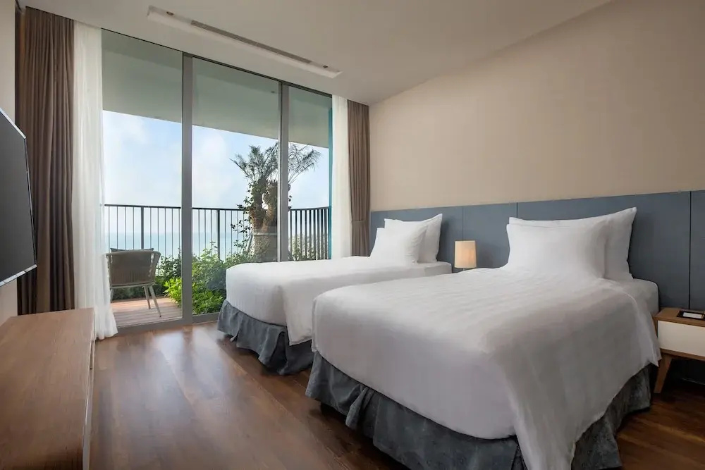 Premier Double room (full double bed)