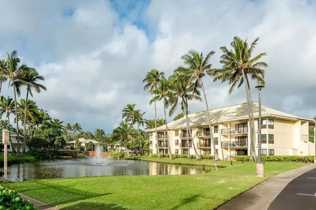 Kauai Beach Villas - Général