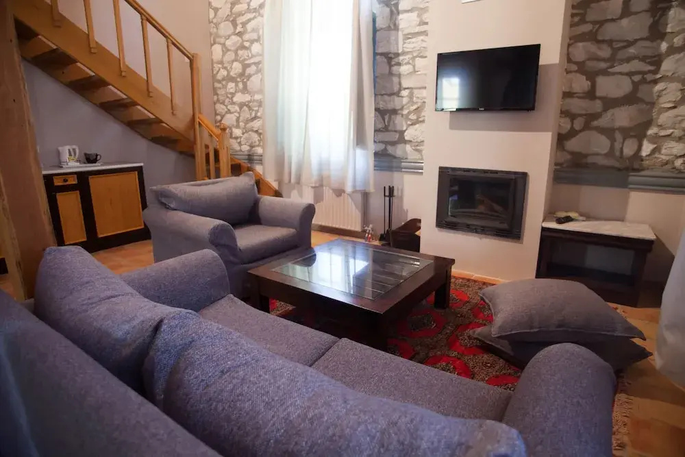 Boutique Hotel 1821 en Dolianis - Général