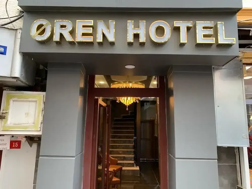 Oren Hotel — фото