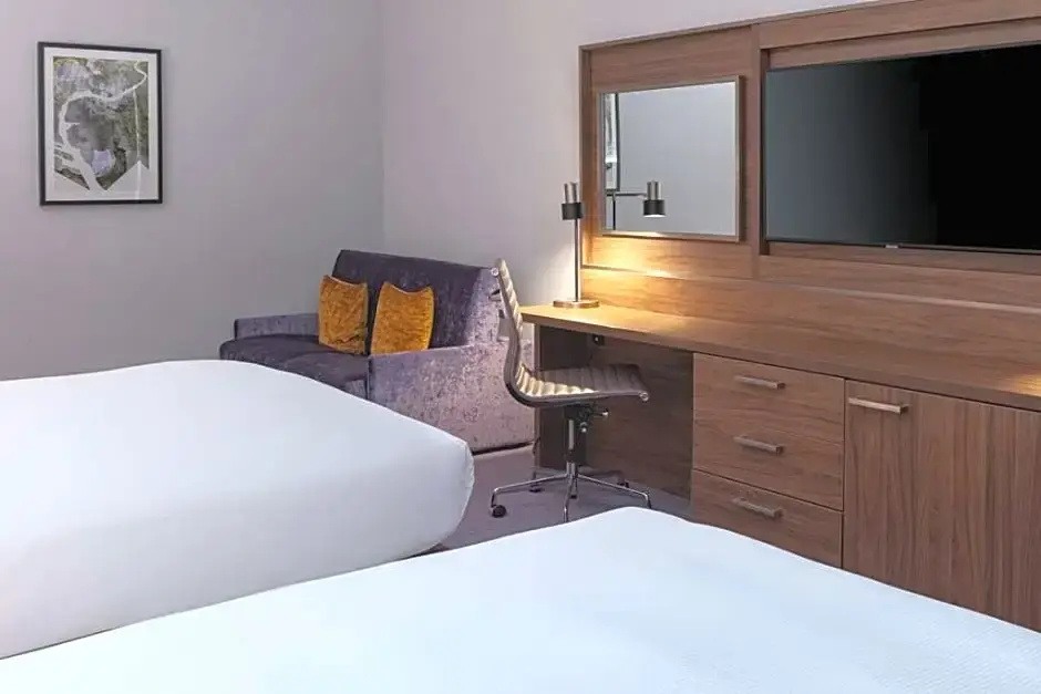 DoubleTree by Hilton Edinburgh Airport - Chambres
