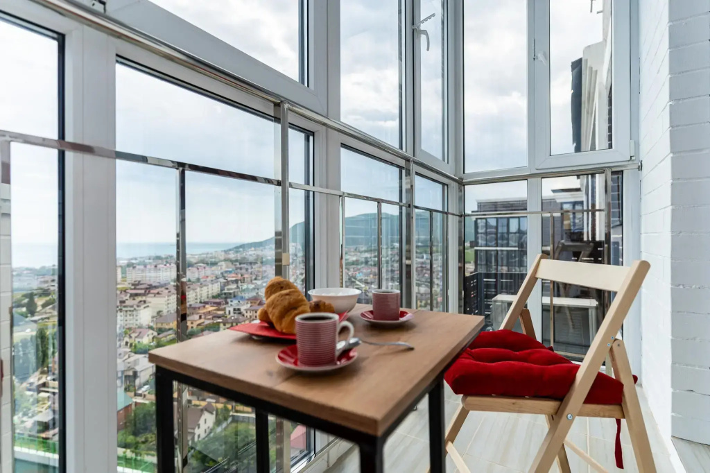 Balcony & Terrace