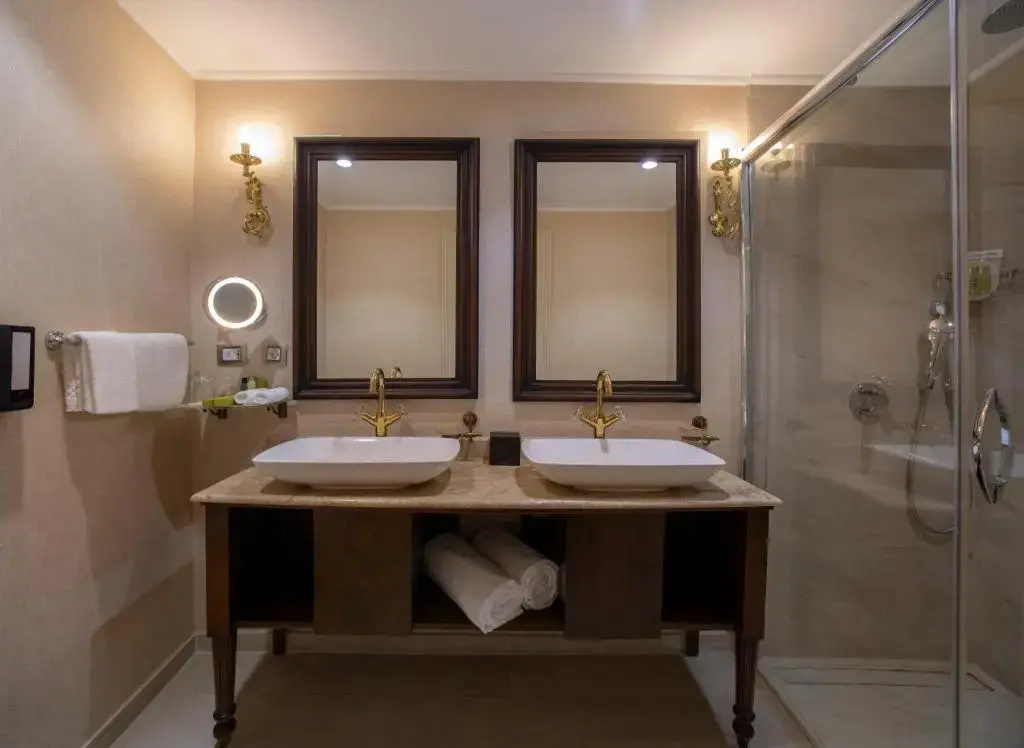 DoubleTree by Hilton Gaziantep - Chambres