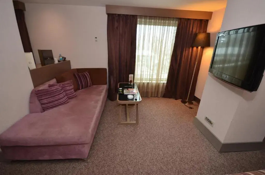 Двухместный номер Grand Deluxe двуспальная кровать в Avantgarde Urban Levent