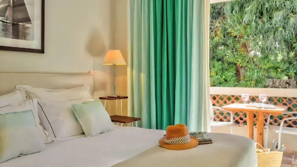 La Pinède Plage - Chambres